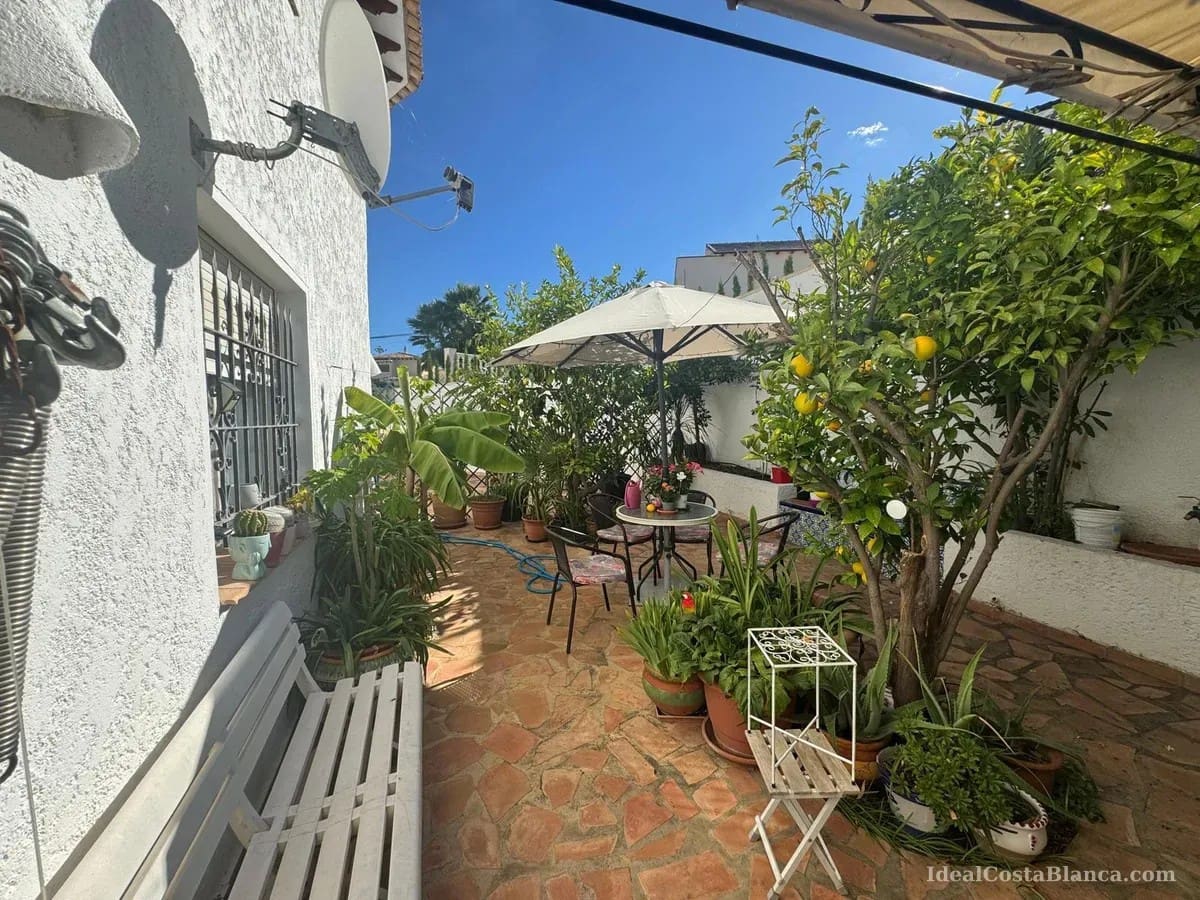 5 soveværelse Villa til salg i Albir med swimmingpool garage - € 795.000 (Ref: 9847955)