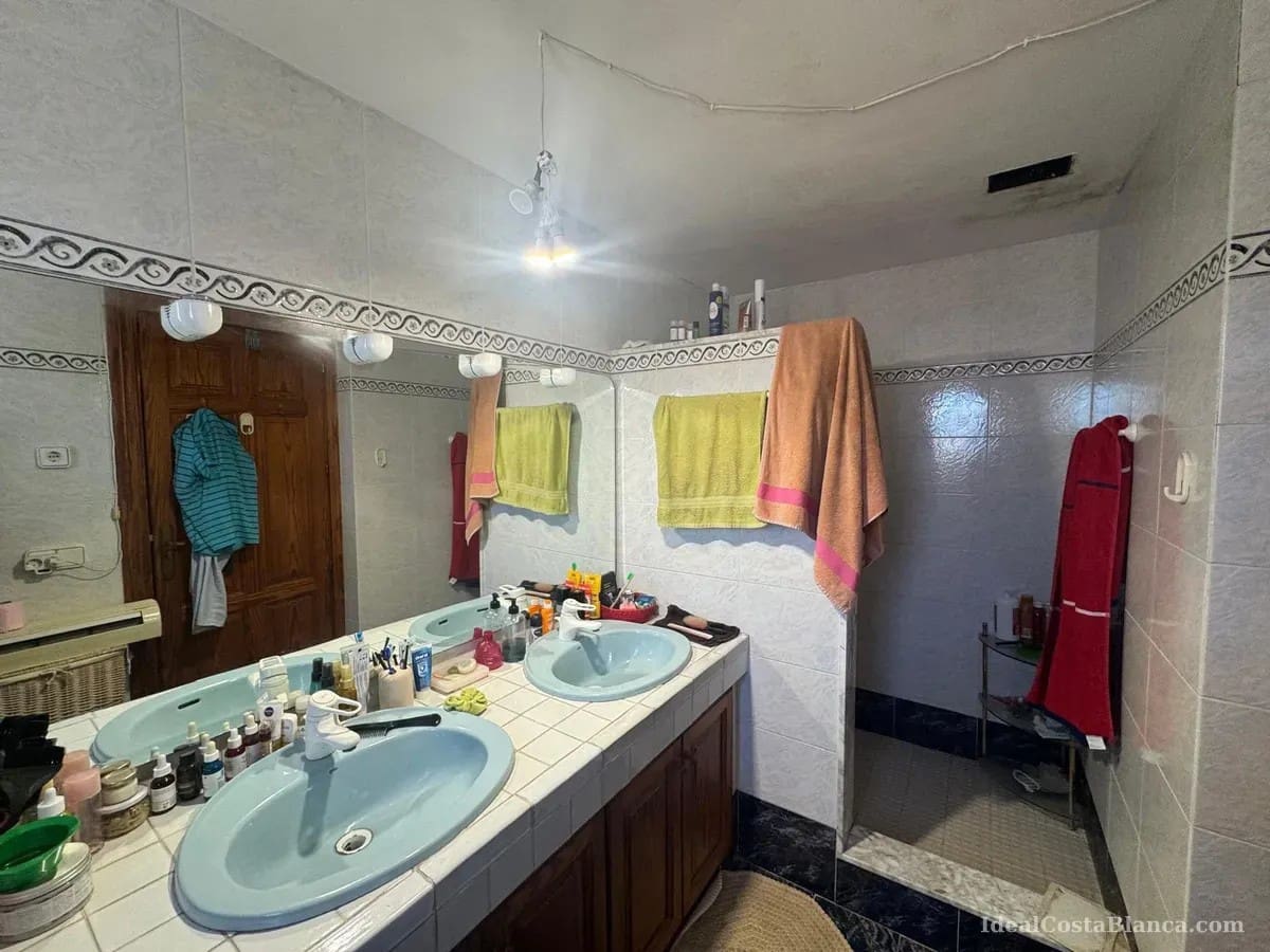 5 soveværelse Villa til salg i Albir med swimmingpool garage - € 795.000 (Ref: 9847955)