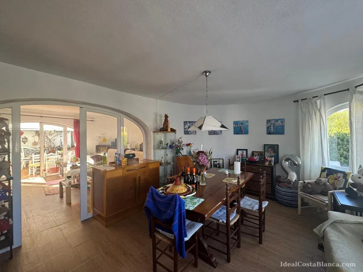 5 soveværelse Villa til salg i Albir med swimmingpool garage - € 795.000 (Ref: 9847955)