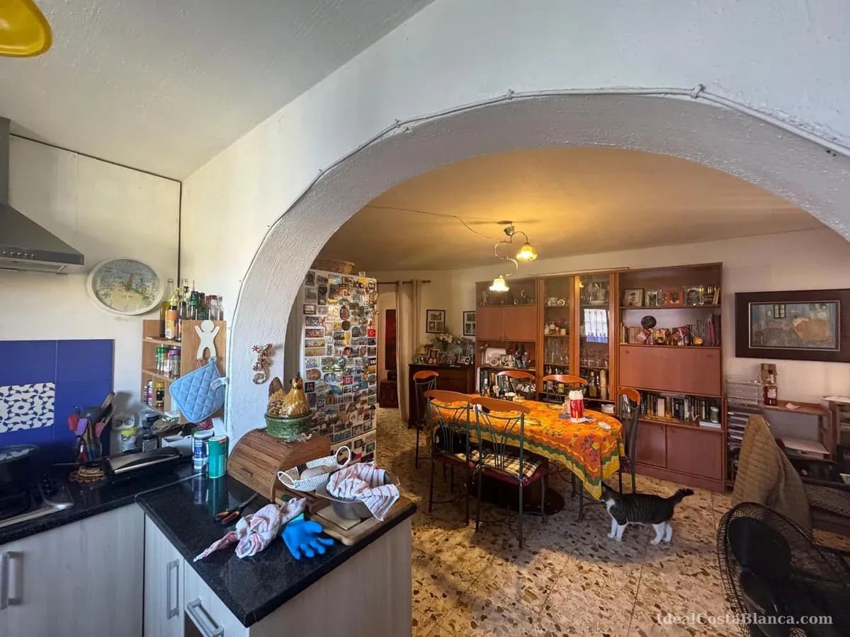 5 soveværelse Villa til salg i Albir med swimmingpool garage - € 795.000 (Ref: 9847955)