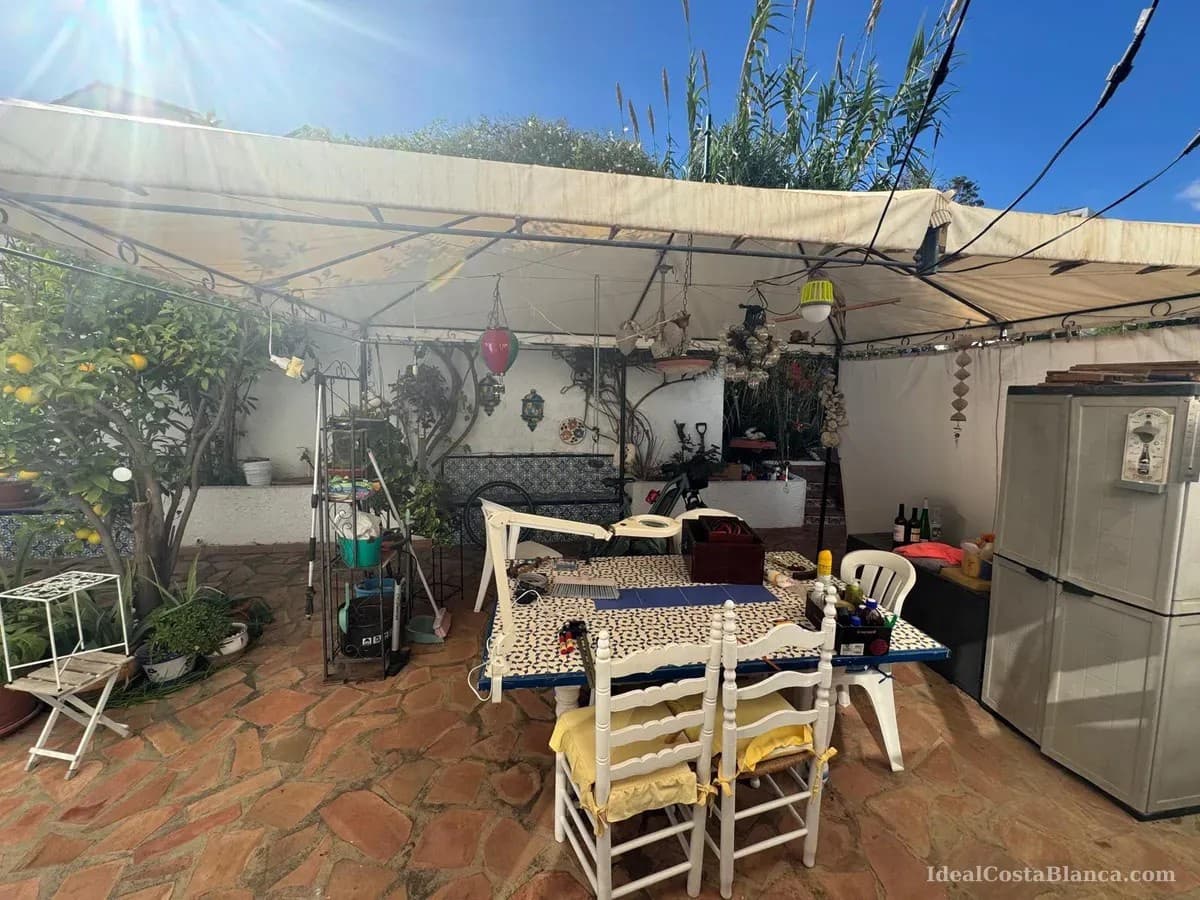 5 soveværelse Villa til salg i Albir med swimmingpool garage - € 795.000 (Ref: 9847955)