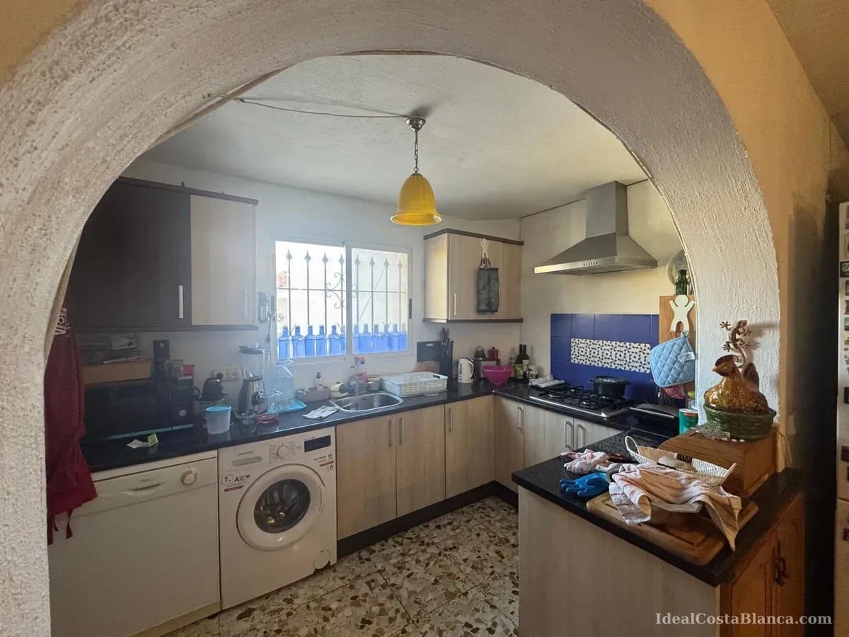 5 soveværelse Villa til salg i Albir med swimmingpool garage - € 795.000 (Ref: 9847955)