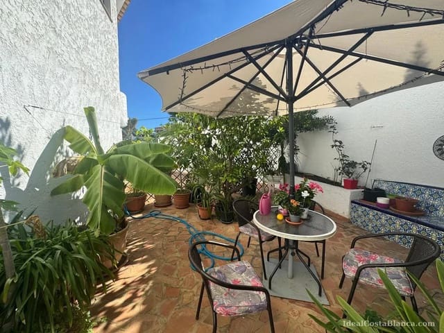 5 soveværelse Villa til salg i Albir, Alfaz del Pi / L'Alfàs del Pi med swimmingpool garage - € 795.000 (Ref: 9847955)