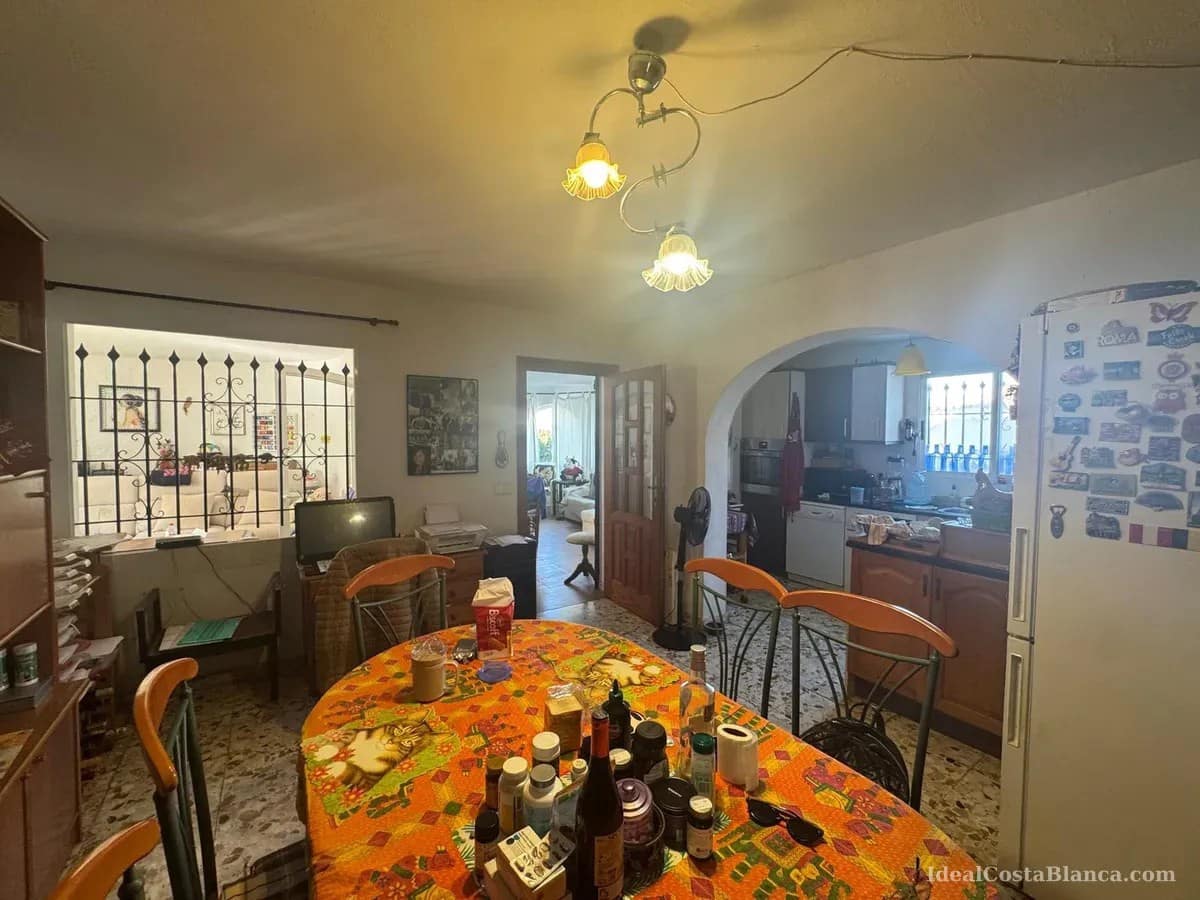 5 soveværelse Villa til salg i Albir med swimmingpool garage - € 795.000 (Ref: 9847955)