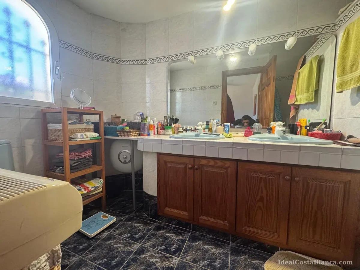 5 soveværelse Villa til salg i Albir med swimmingpool garage - € 795.000 (Ref: 9847955)