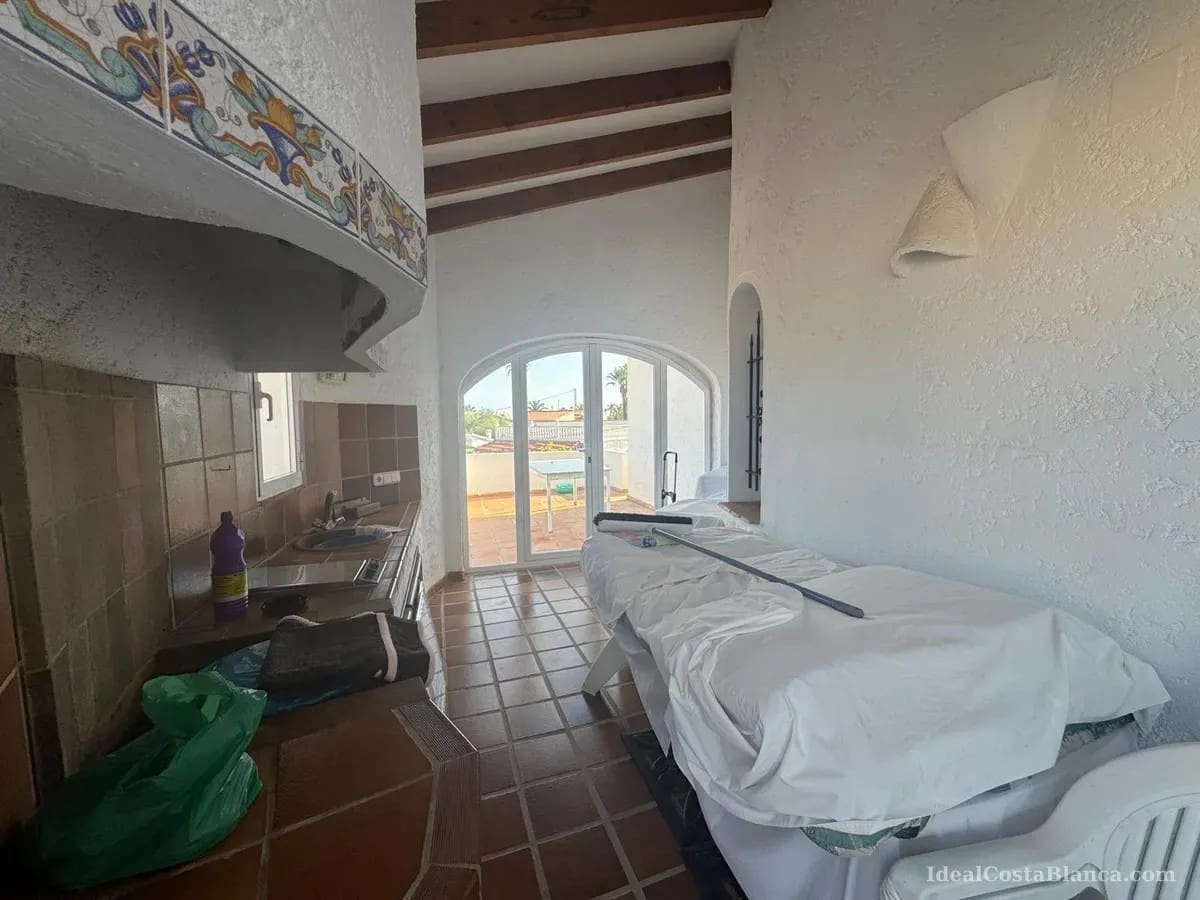 5 soveværelse Villa til salg i Albir med swimmingpool garage - € 795.000 (Ref: 9847955)