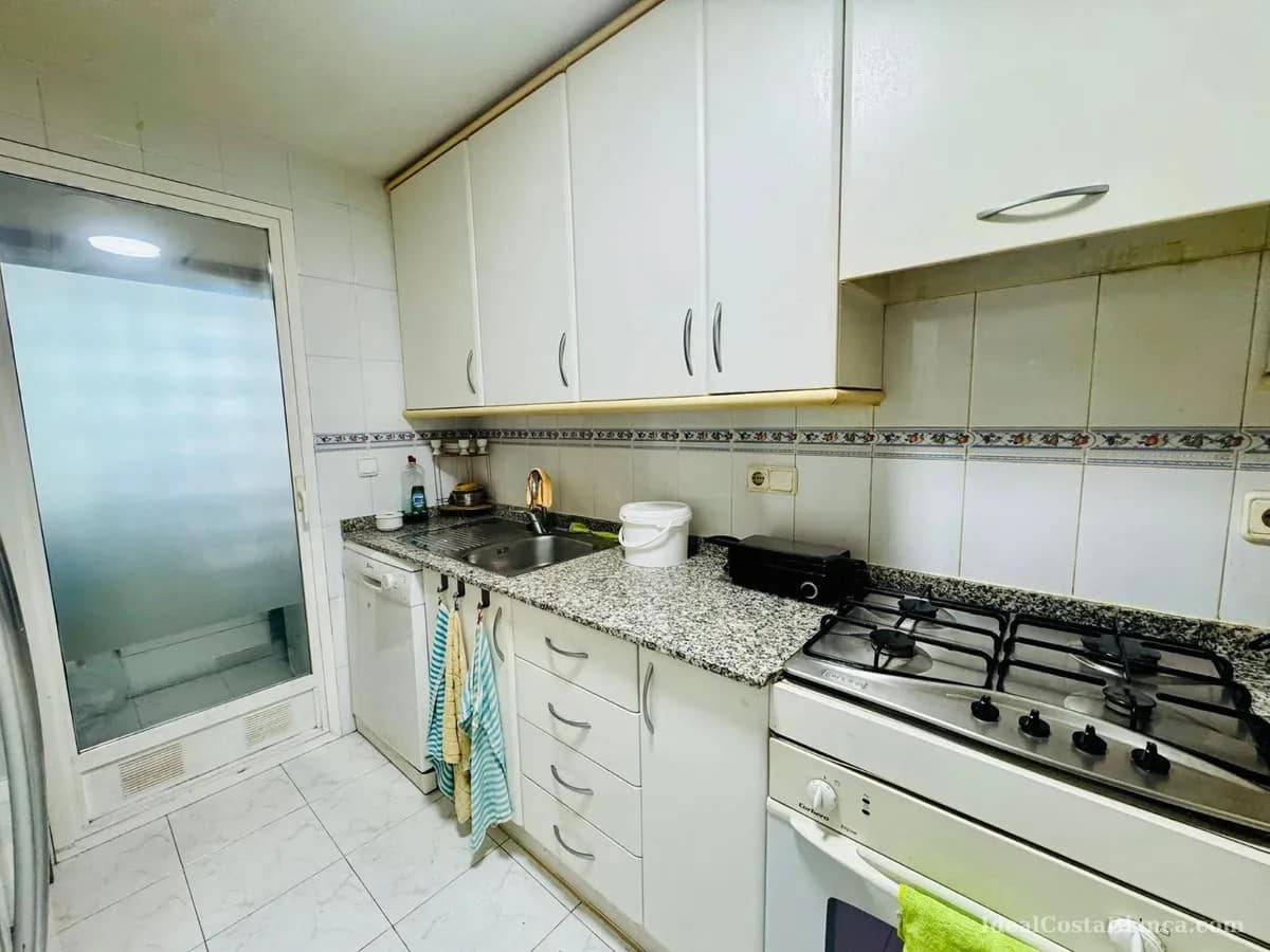 2 soveværelse Lejlighed til salg i Albir med garage - € 326.000 (Ref: 9847956)