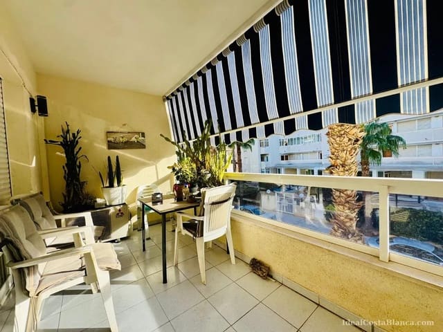 2 soveværelse Lejlighed til salg i Albir, Alfaz del Pi / L'Alfàs del Pi med garage - € 326.000 (Ref: 9847956)