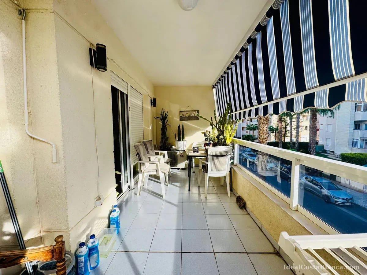 2 soveværelse Lejlighed til salg i Albir med garage - € 326.000 (Ref: 9847956)