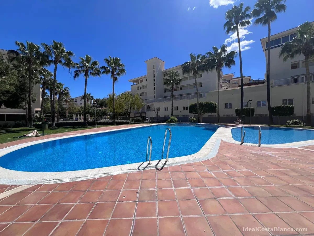 2 soveværelse Lejlighed til salg i Albir med garage - € 326.000 (Ref: 9847956)