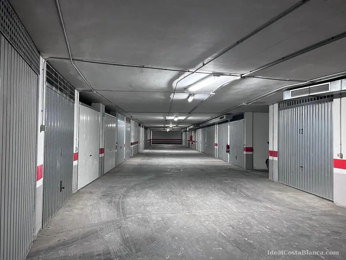 2 soveværelse Lejlighed til salg i Albir med garage - € 326.000 (Ref: 9847956)