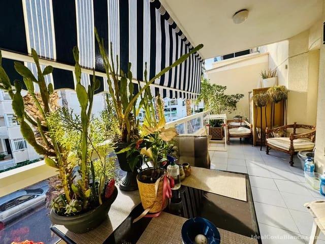 2 soveværelse Lejlighed til salg i Albir, Alfaz del Pi / L'Alfàs del Pi med garage - € 326.000 (Ref: 9847956)