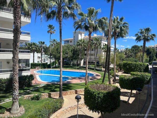 2 soveværelse Lejlighed til salg i Albir, Alfaz del Pi / L'Alfàs del Pi med garage - € 326.000 (Ref: 9847956)