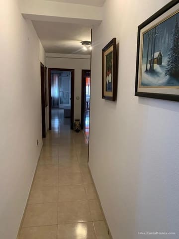 3 soverom Leilighet til salgs i Alfaz del Pi / L'Alfàs del Pi med garasje - € 255 000 (Ref: 9847957)
