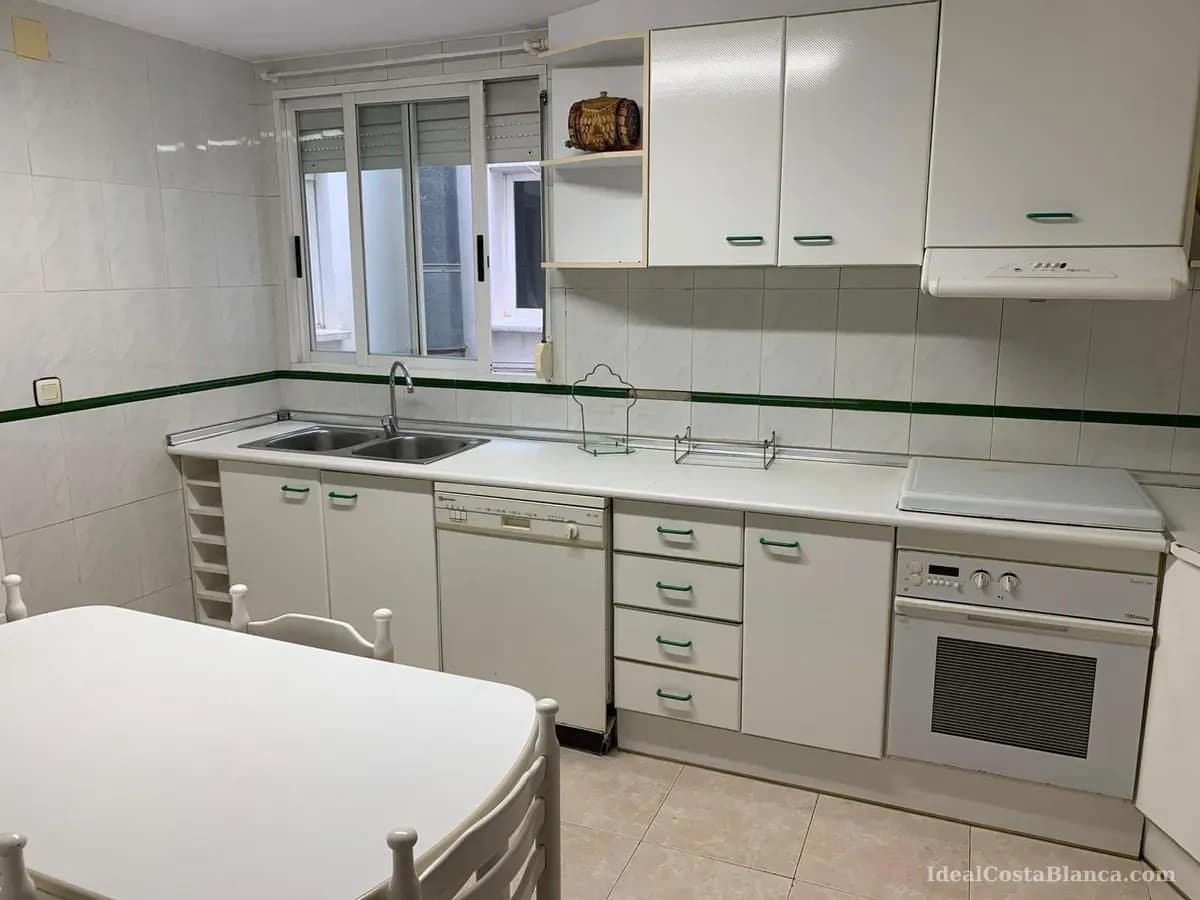 3 soverom Leilighet til salgs i Alfaz del Pi / L'Alfas del Pi med garasje - € 255 000 (Ref: 9847957)