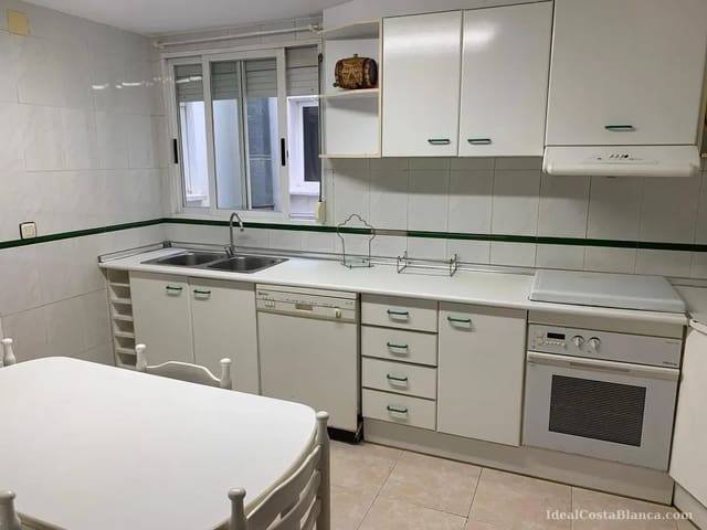 3 soverom Leilighet til salgs i Alfaz del Pi / L'Alfàs del Pi med garasje - € 255 000 (Ref: 9847957)