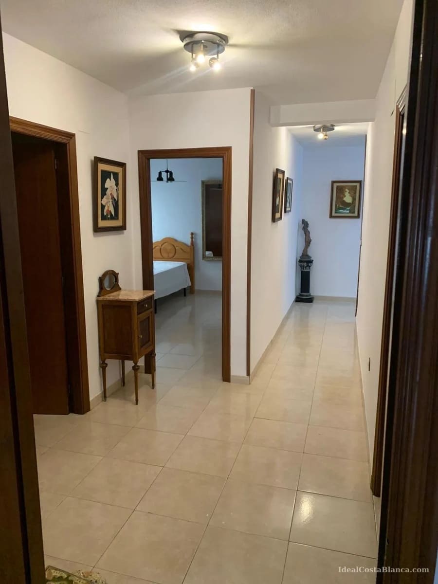 3 soverom Leilighet til salgs i Alfaz del Pi / L'Alfas del Pi med garasje - € 255 000 (Ref: 9847957)