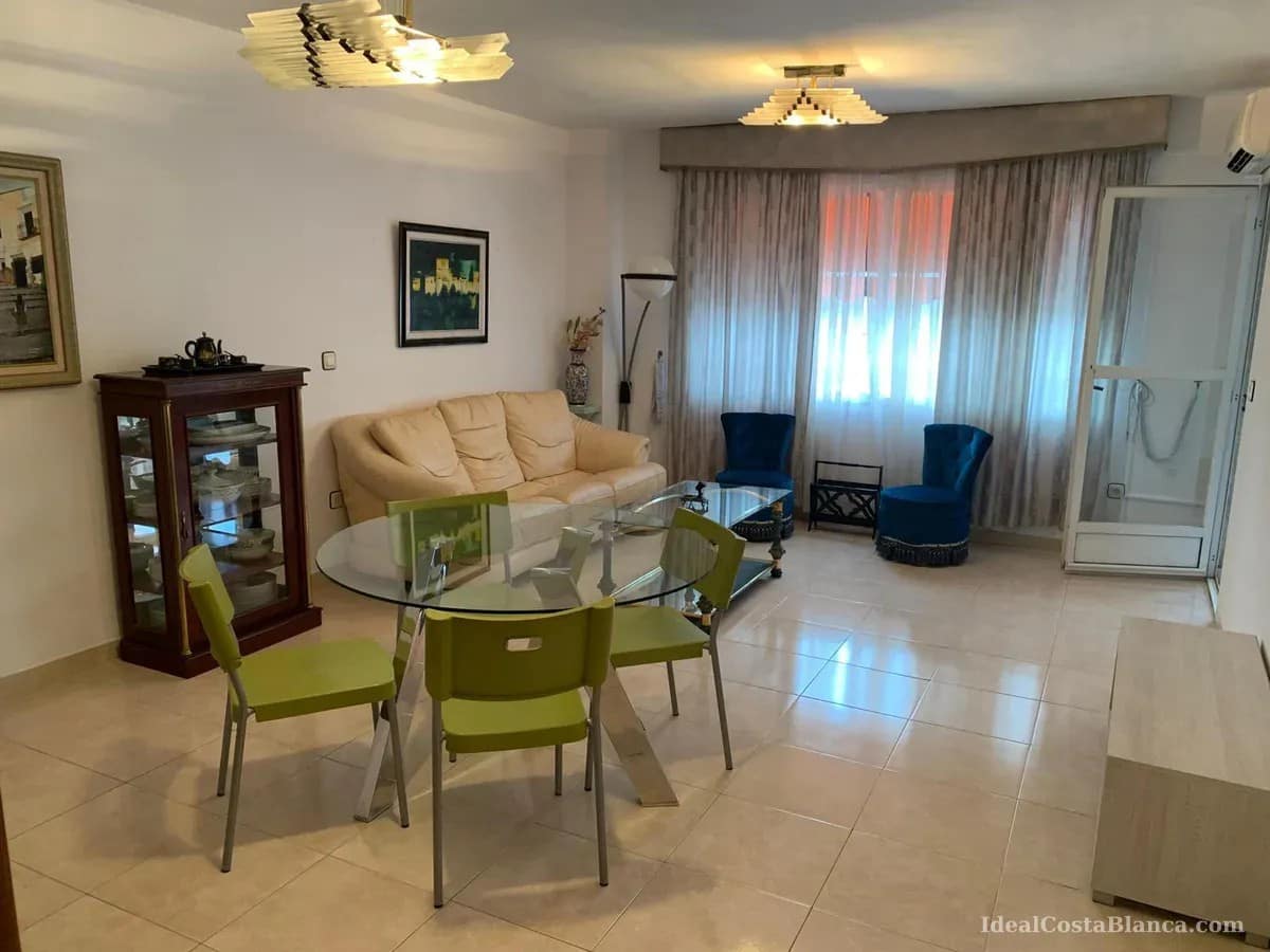 3 soverom Leilighet til salgs i Alfaz del Pi / L'Alfas del Pi med garasje - € 255 000 (Ref: 9847957)