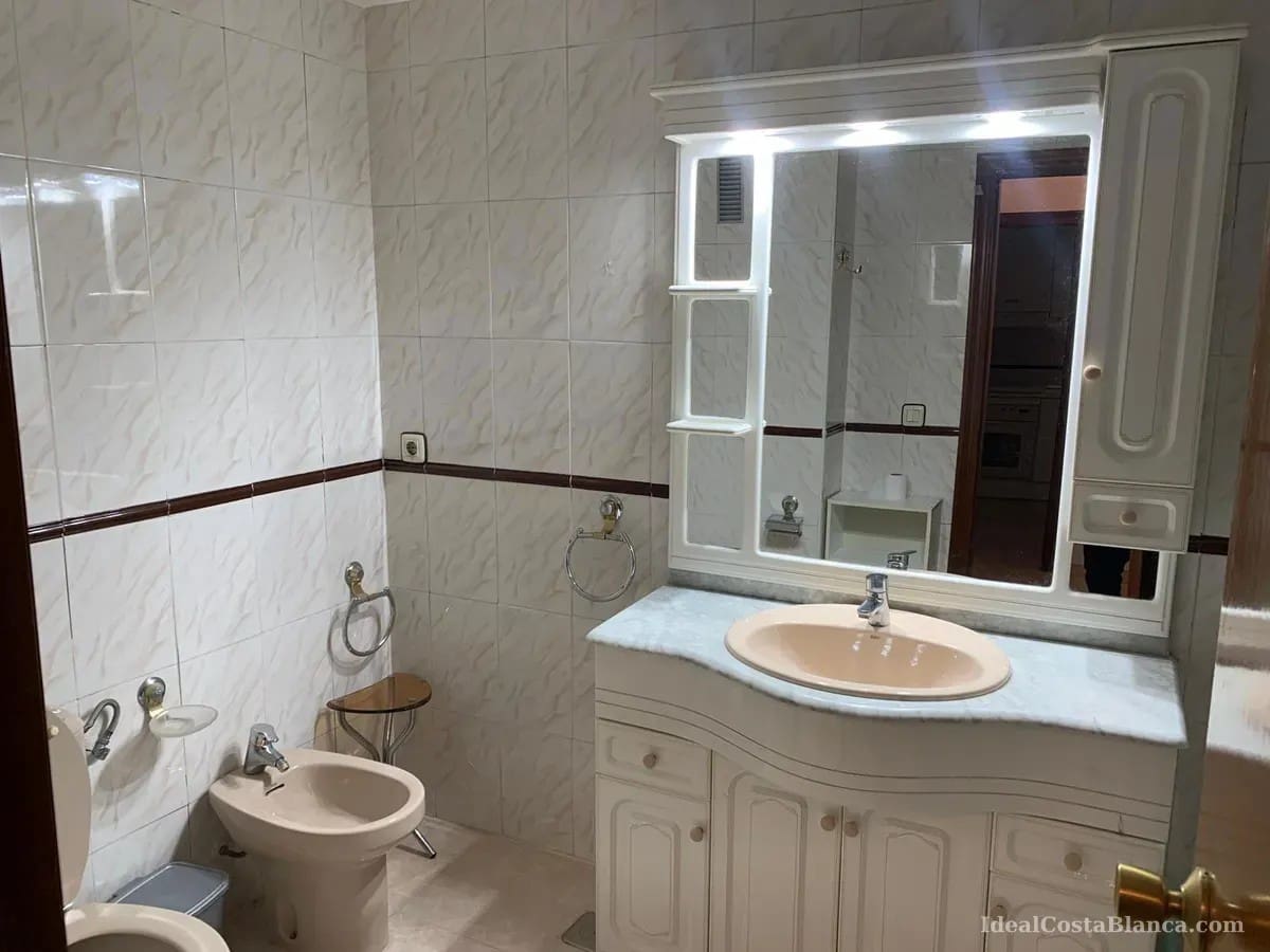3 soverom Leilighet til salgs i Alfaz del Pi / L'Alfas del Pi med garasje - € 255 000 (Ref: 9847957)