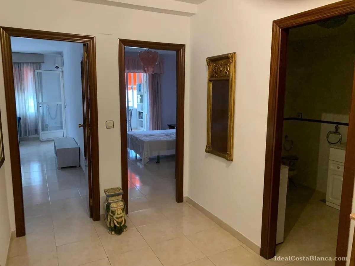 3 soverom Leilighet til salgs i Alfaz del Pi / L'Alfas del Pi med garasje - € 255 000 (Ref: 9847957)