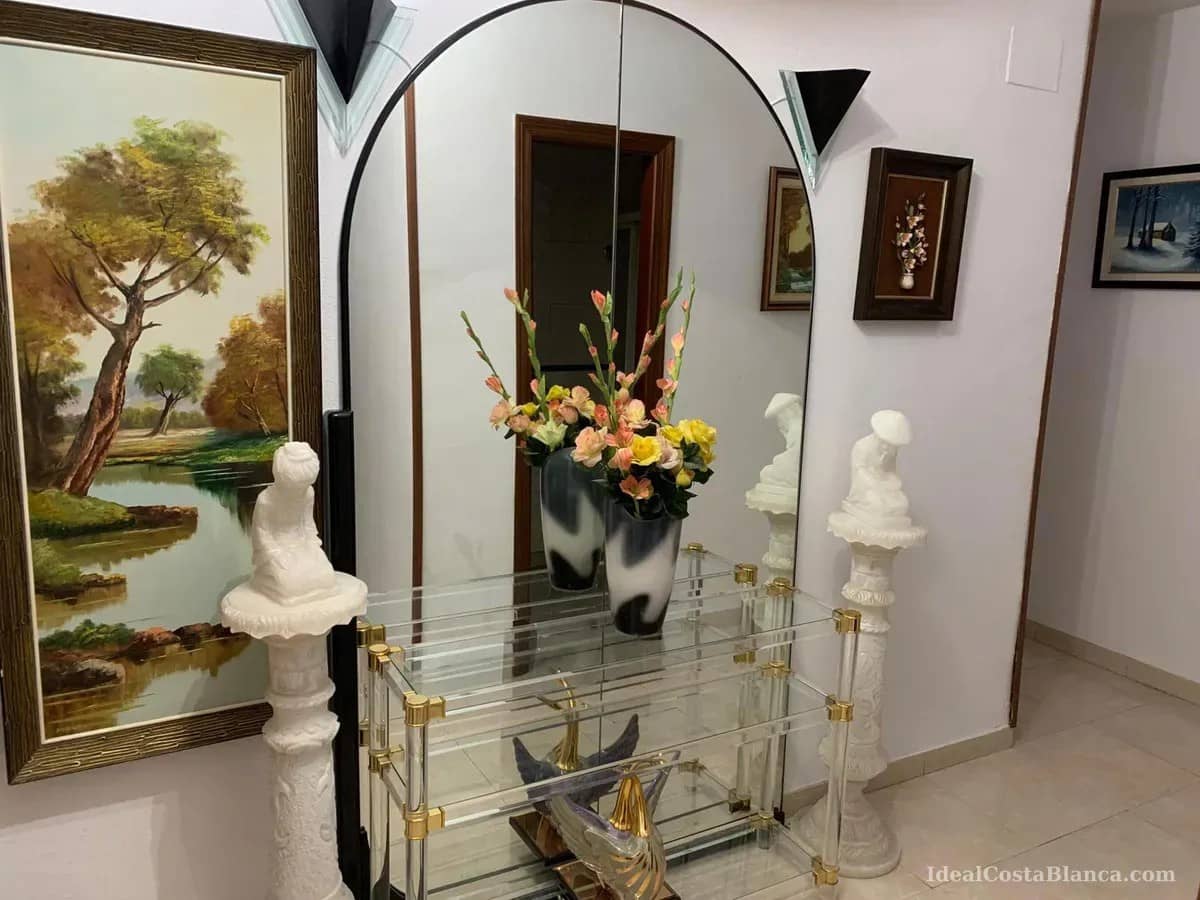 3 soverom Leilighet til salgs i Alfaz del Pi / L'Alfas del Pi med garasje - € 255 000 (Ref: 9847957)