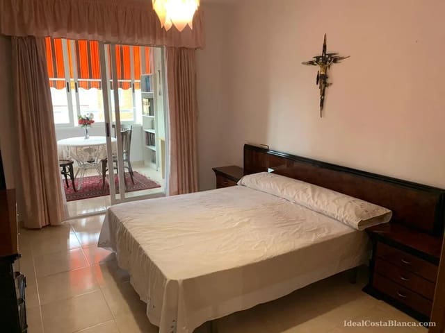 3 soverom Leilighet til salgs i Alfaz del Pi / L'Alfàs del Pi med garasje - € 255 000 (Ref: 9847957)