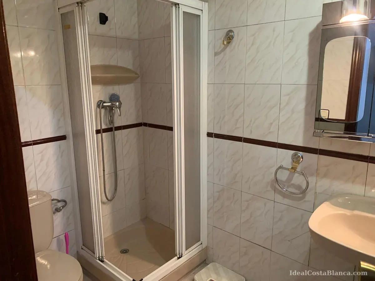 3 soverom Leilighet til salgs i Alfaz del Pi / L'Alfas del Pi med garasje - € 255 000 (Ref: 9847957)