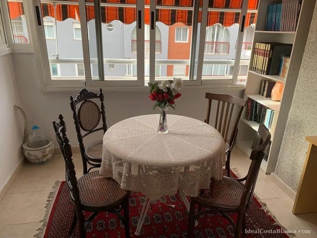 3 soverom Leilighet til salgs i Alfaz del Pi / L'Alfàs del Pi med garasje - € 255 000 (Ref: 9847957)
