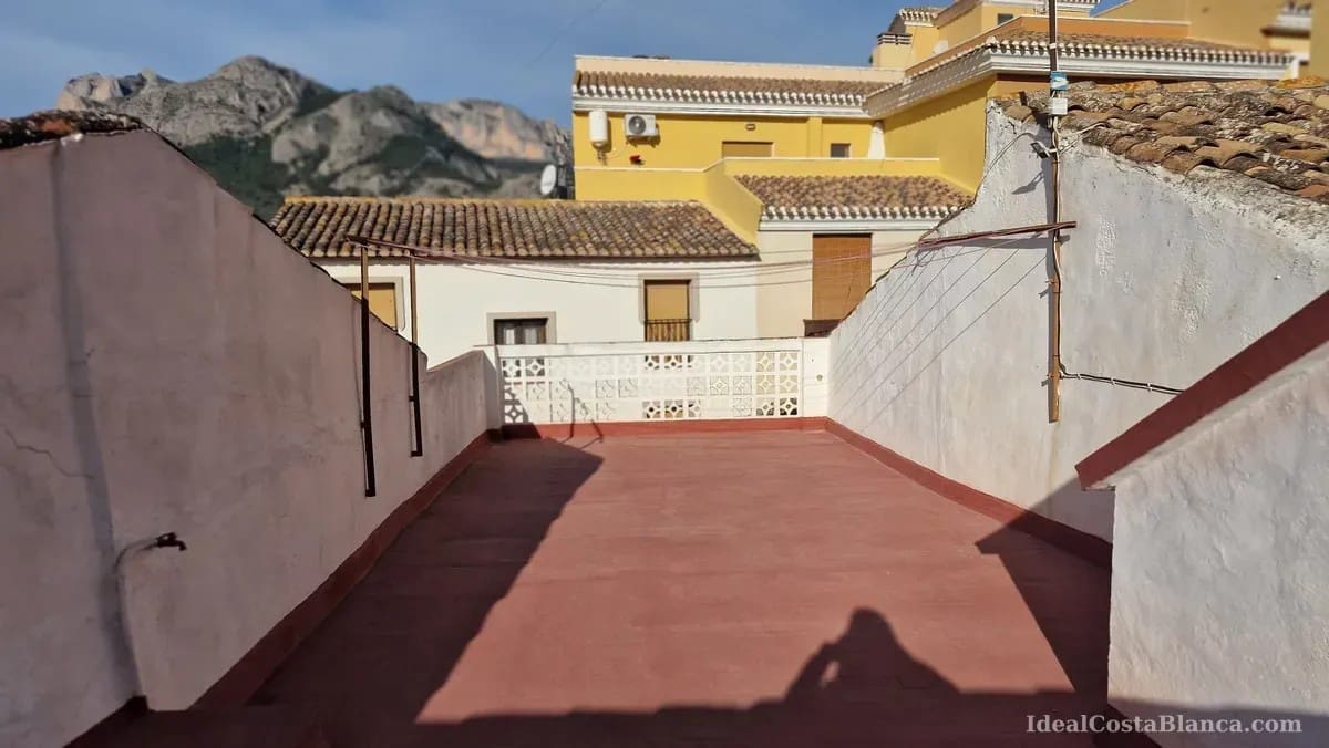 4 camera da letto Casa in vendita in Polop - 184.000 € (Rif: 9847959)