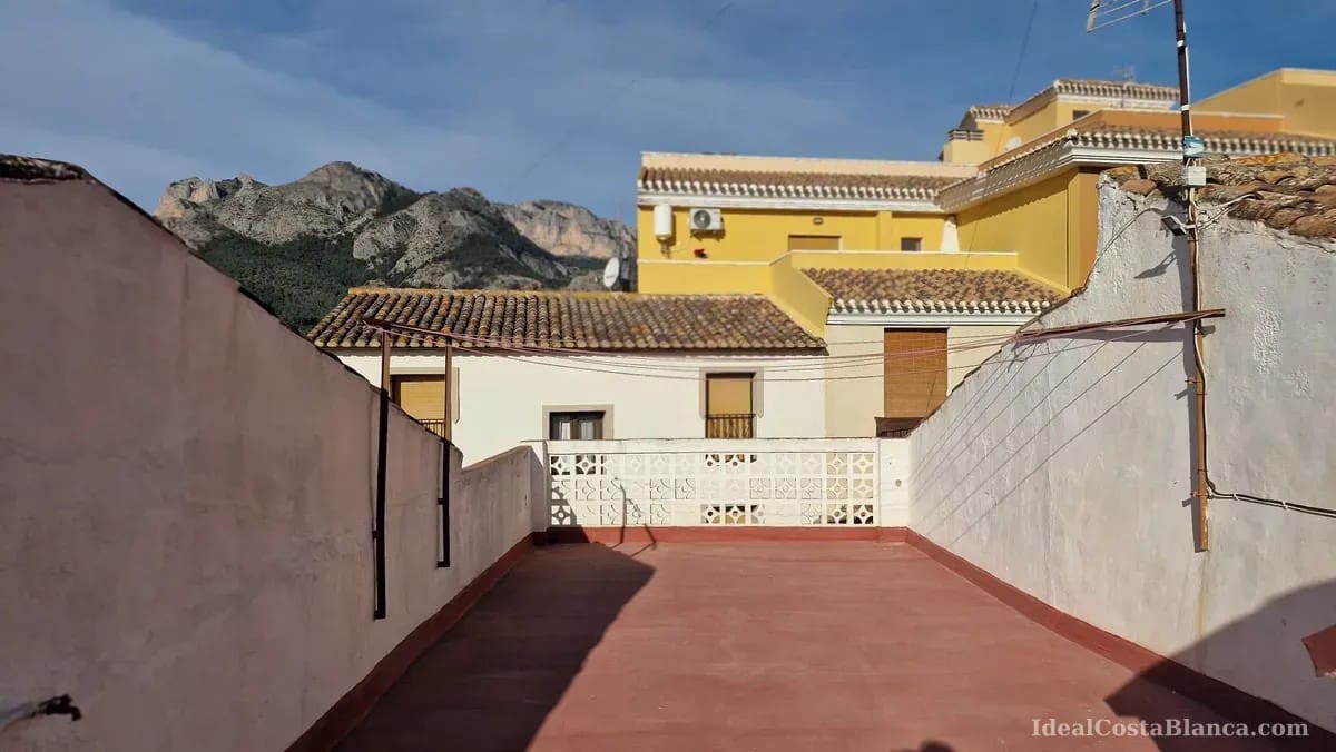 4 camera da letto Casa in vendita in Polop - 184.000 € (Rif: 9847959)