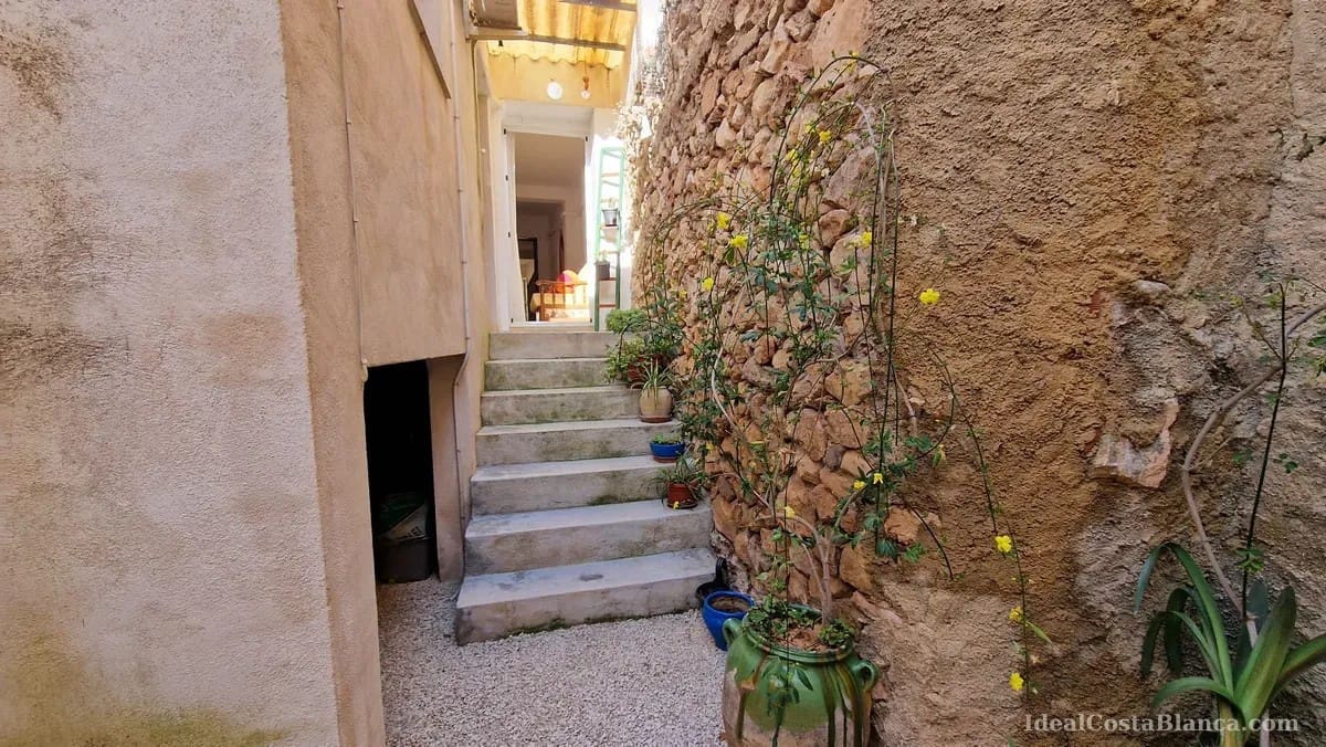 4 camera da letto Casa in vendita in Polop - 184.000 € (Rif: 9847959)