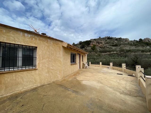 1 chambre Finca/Maison de Campagne à vendre à Confrides - 150 000 € (Ref: 9847961)