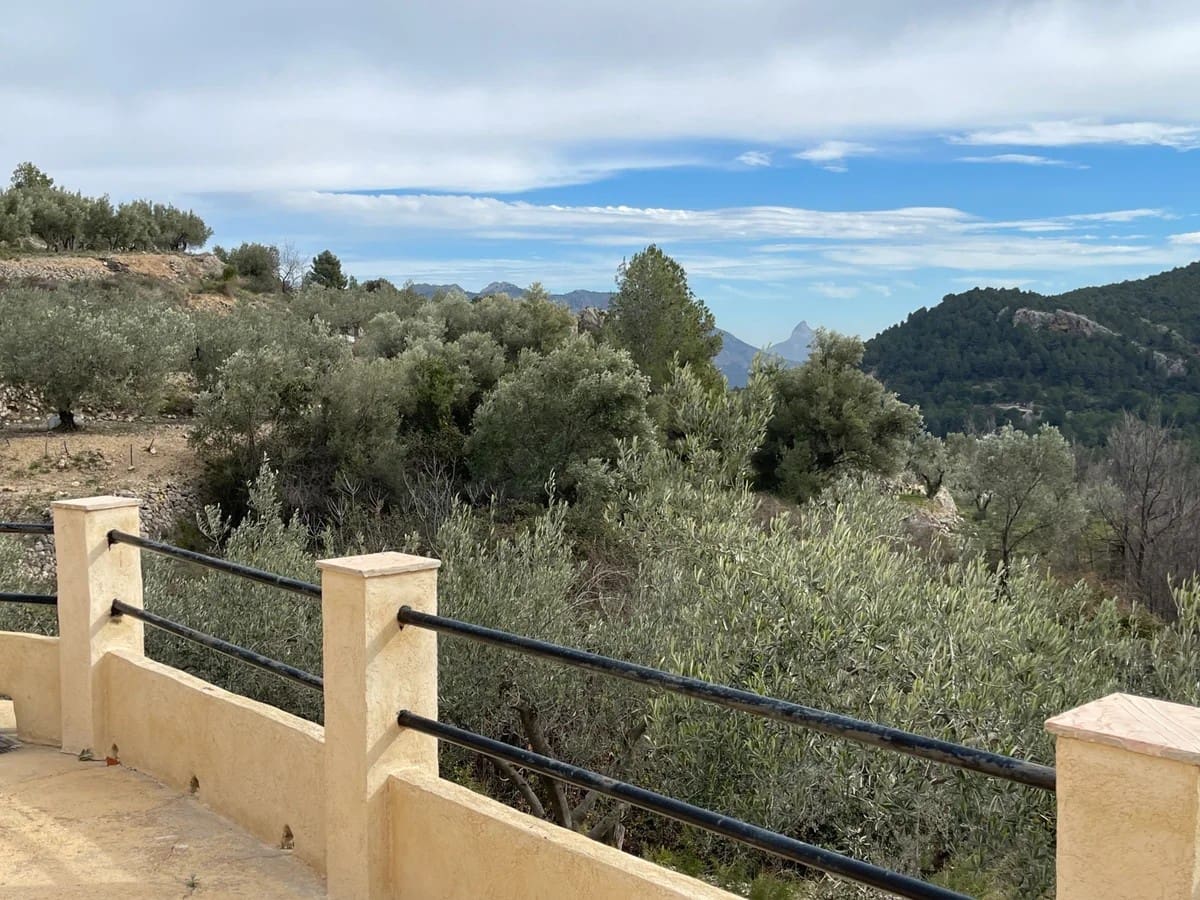1 bedroom Finca/Country House for sale in Confrides - € 150,000 (Ref: 9847961)