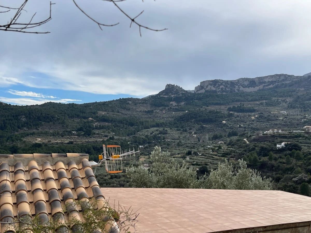 1 bedroom Finca/Country House for sale in Confrides - € 150,000 (Ref: 9847961)