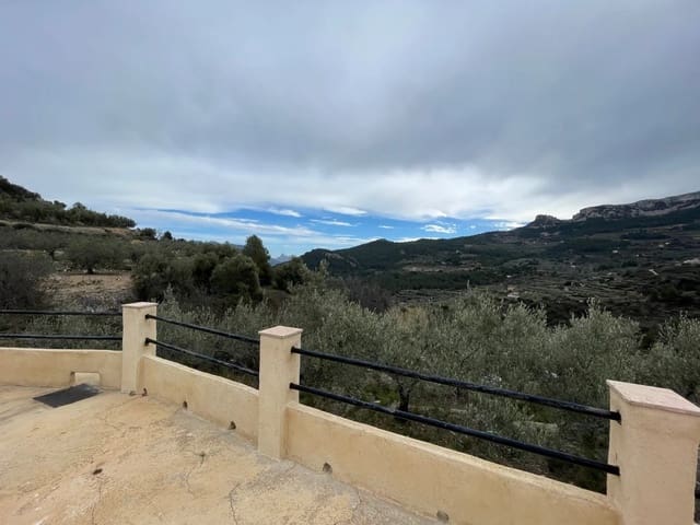 1 chambre Finca/Maison de Campagne à vendre à Confrides - 150 000 € (Ref: 9847961)
