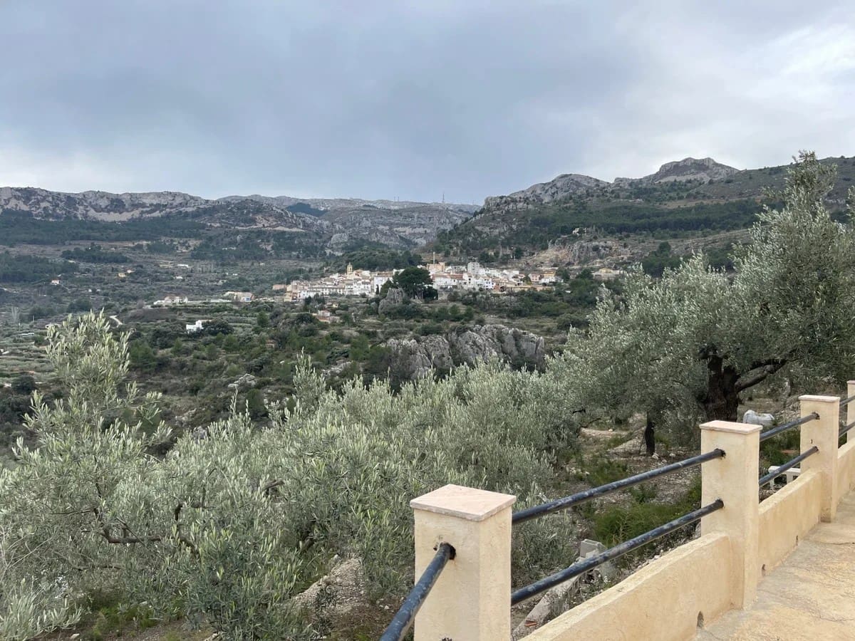 1 bedroom Finca/Country House for sale in Confrides - € 150,000 (Ref: 9847961)