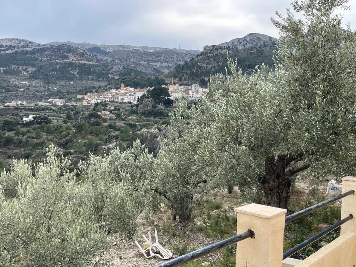 1 bedroom Finca/Country House for sale in Confrides - € 150,000 (Ref: 9847961)