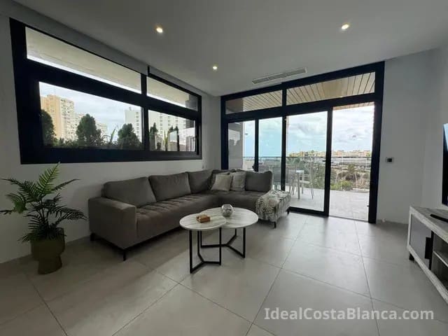 3 soveværelse Lejlighed til salg i Levante Alto, Benidorm med swimmingpool garage - € 649.000 (Ref: 9847962)