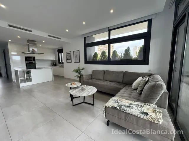 3 soveværelse Lejlighed til salg i Levante Alto, Benidorm med swimmingpool garage - € 649.000 (Ref: 9847962)