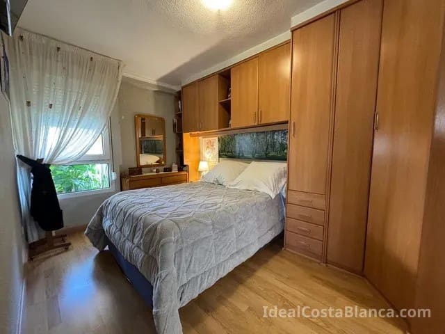3 soveværelse Lejlighed til salg i Albir, Alfaz del Pi / L'Alfàs del Pi med swimmingpool - € 379.000 (Ref: 9847963)