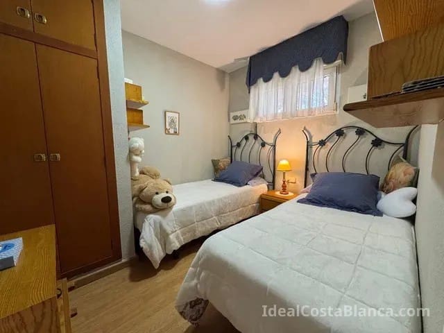 3 soveværelse Lejlighed til salg i Albir med swimmingpool - € 379.000 (Ref: 9847963)