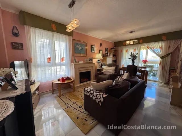 3 soveværelse Lejlighed til salg i Albir med swimmingpool - € 379.000 (Ref: 9847963)