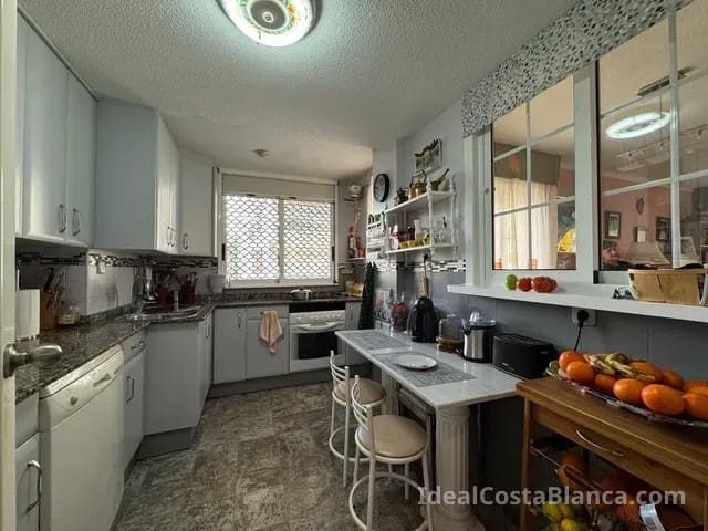 3 soveværelse Lejlighed til salg i Albir med swimmingpool - € 379.000 (Ref: 9847963)