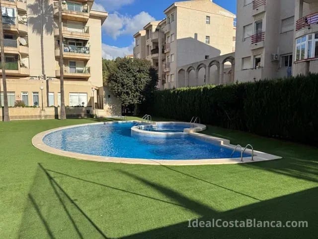3 soveværelse Lejlighed til salg i Albir, Alfaz del Pi / L'Alfàs del Pi med swimmingpool - € 379.000 (Ref: 9847963)