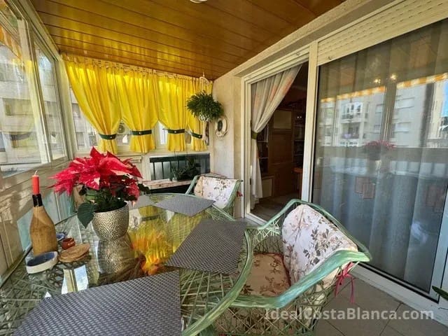 3 soveværelse Lejlighed til salg i Albir med swimmingpool - € 379.000 (Ref: 9847963)