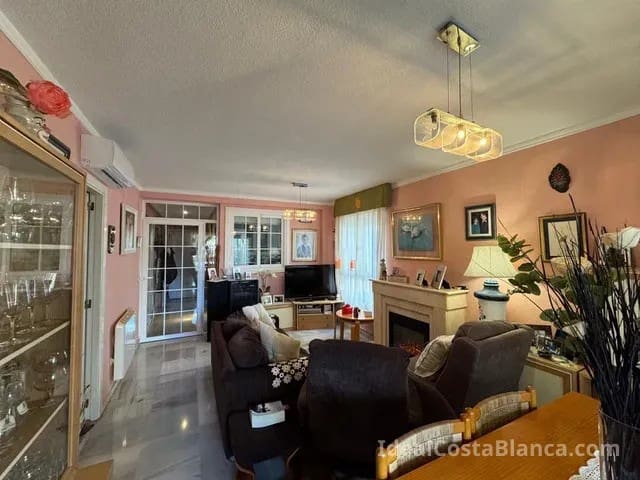 3 soveværelse Lejlighed til salg i Albir med swimmingpool - € 379.000 (Ref: 9847963)