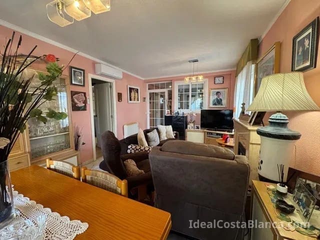 3 soveværelse Lejlighed til salg i Albir med swimmingpool - € 379.000 (Ref: 9847963)
