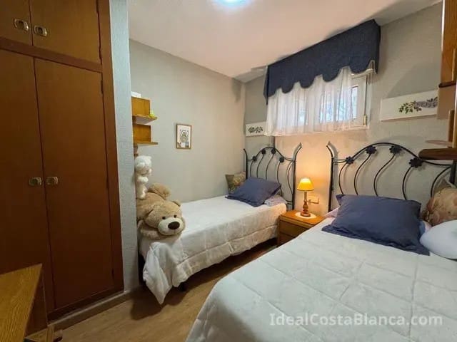 3 soveværelse Lejlighed til salg i Albir med swimmingpool - € 379.000 (Ref: 9847963)