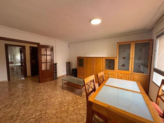 4 soveværelse Lejlighed til salg i Benidorm med swimmingpool garage - € 319.000 (Ref: 9847964)