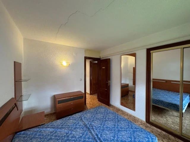 4 soveværelse Lejlighed til salg i Benidorm med swimmingpool garage - € 319.000 (Ref: 9847964)